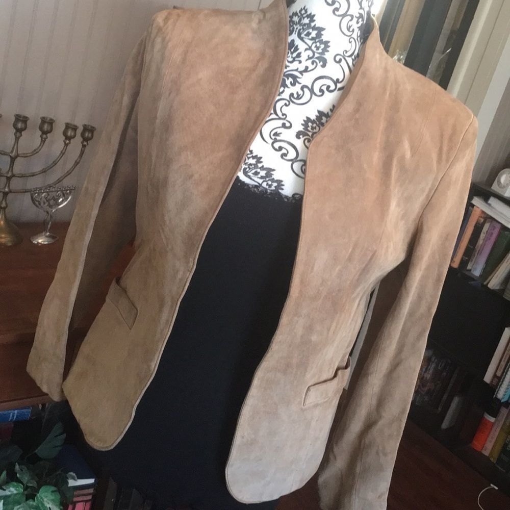 Vintage 100% leather Jet-Set of California…